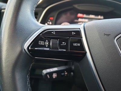 2023 Audi A6 Sedan Premium