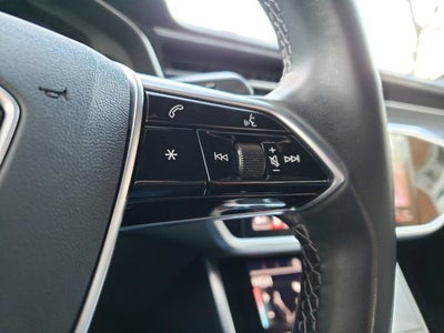 2023 Audi A6 Sedan Premium