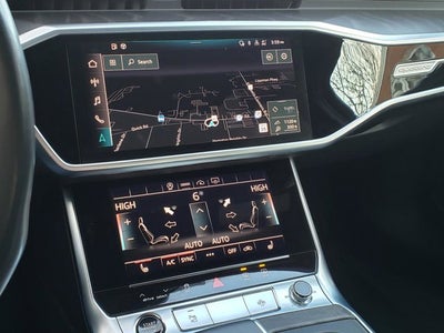 2023 Audi A6 Sedan Premium