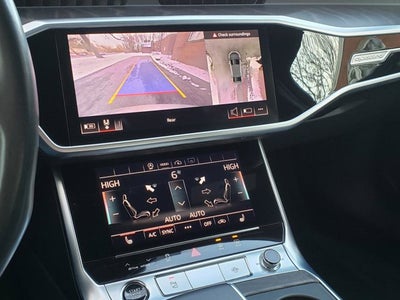 2023 Audi A6 Sedan Premium