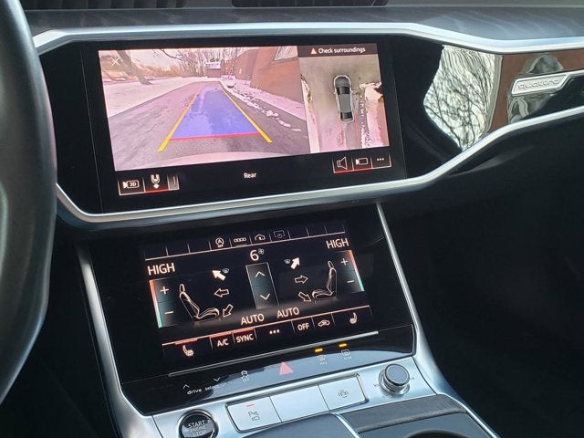 2023 Audi A6 Sedan Premium