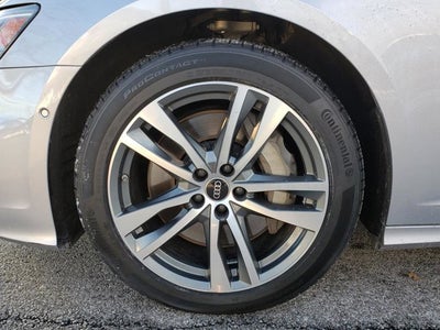 2023 Audi A6 Sedan Premium
