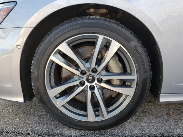 2023 Audi A6 Sedan Premium