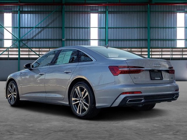 2023 Audi A6 Sedan Premium