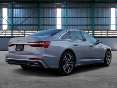 2023 Audi A6 Sedan Premium