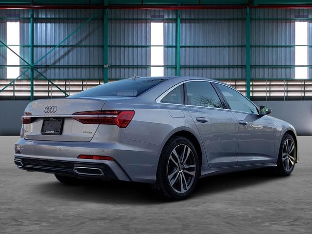 2023 Audi A6 Sedan Premium