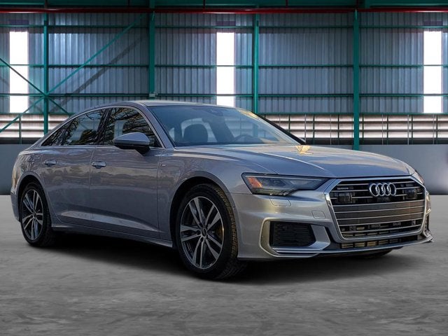 2023 Audi A6 Sedan Premium
