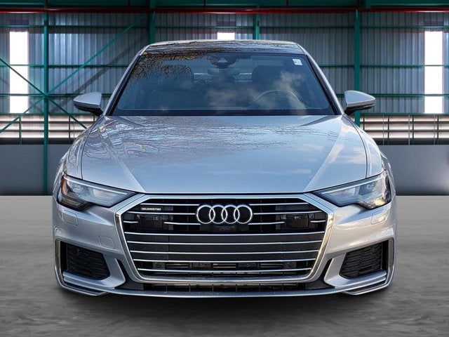 2023 Audi A6 Sedan Premium