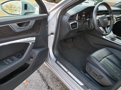 2023 Audi A6 Sedan Premium