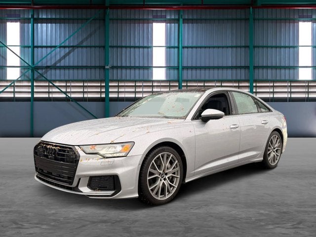 2023 Audi A6 Sedan Premium Plus