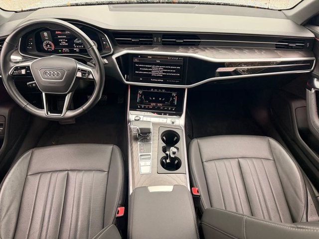 2023 Audi A6 Sedan Premium Plus