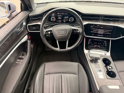 2023 Audi A6 Sedan Premium Plus