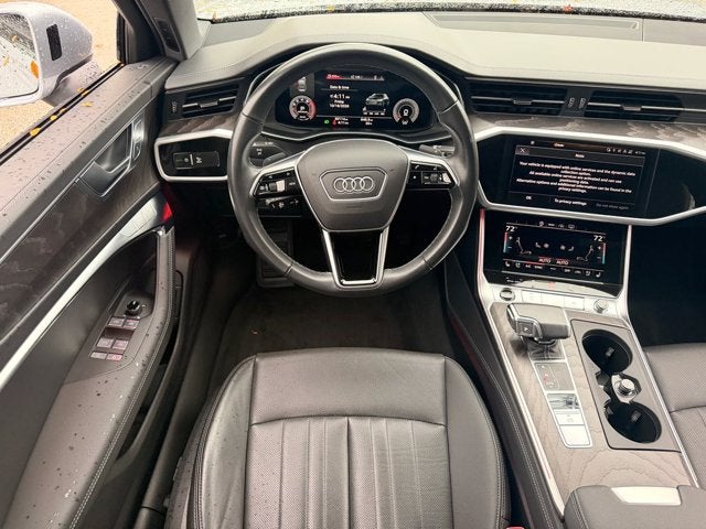 2023 Audi A6 Sedan Premium Plus