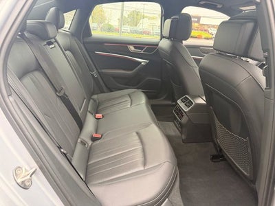 2023 Audi A6 Sedan Premium Plus