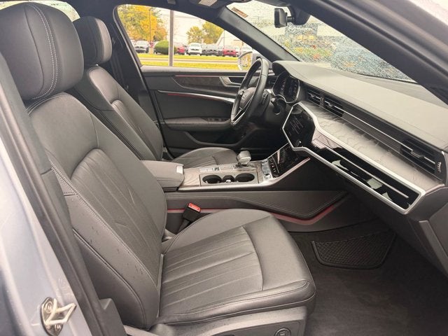 2023 Audi A6 Sedan Premium Plus