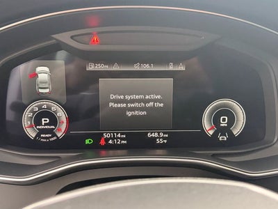 2023 Audi A6 Sedan Premium Plus