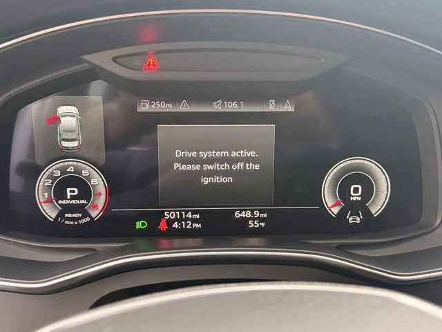 2023 Audi A6 Sedan Premium Plus