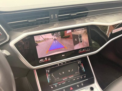 2023 Audi A6 Sedan Premium Plus