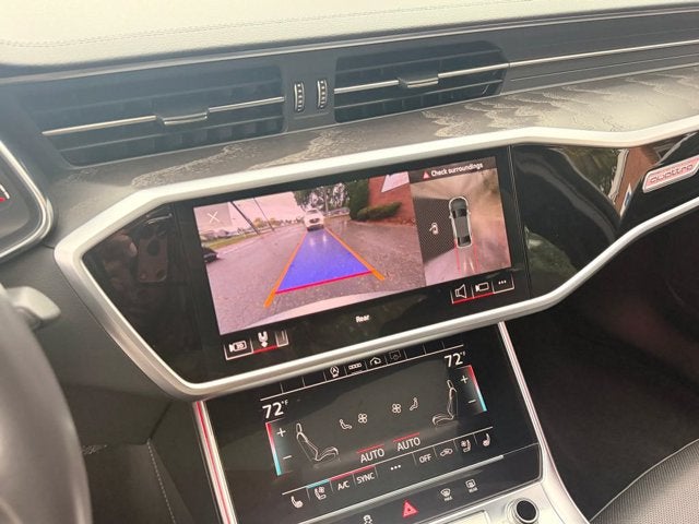 2023 Audi A6 Sedan Premium Plus