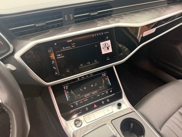 2023 Audi A6 Sedan Premium Plus