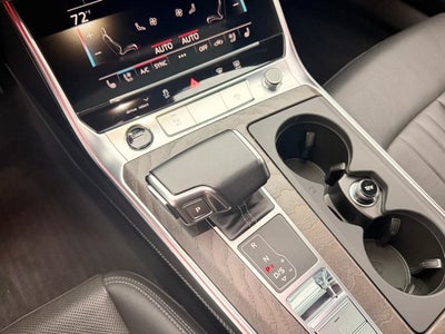 2023 Audi A6 Sedan Premium Plus