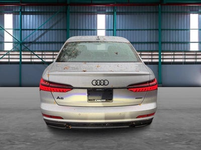 2023 Audi A6 Sedan Premium Plus