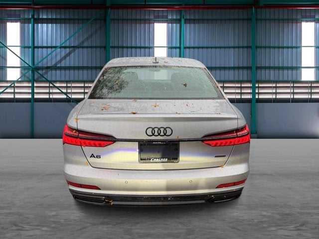 2023 Audi A6 Sedan Premium Plus