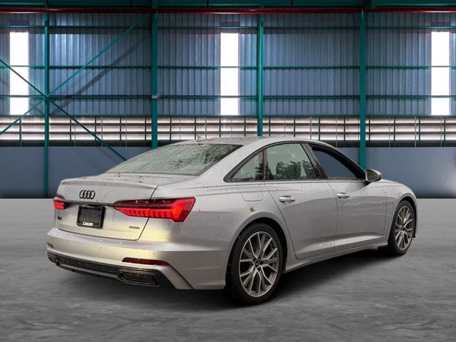 2023 Audi A6 Sedan Premium Plus