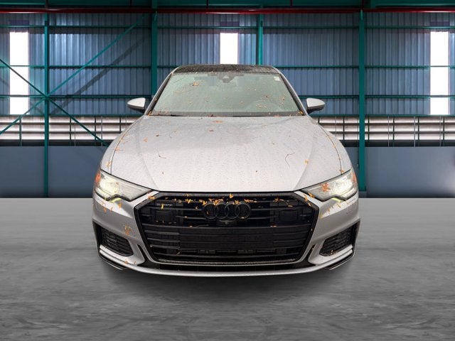 2023 Audi A6 Sedan Premium Plus