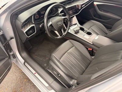 2023 Audi A6 Sedan Premium Plus