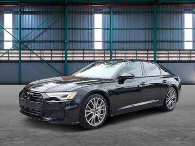 2023 Audi A6 Sedan Premium Plus