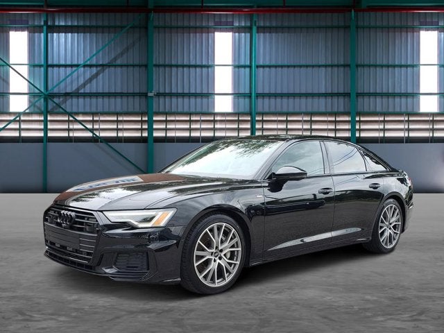 2023 Audi A6 Sedan Premium Plus