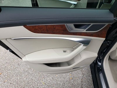 2023 Audi A6 Sedan Premium Plus
