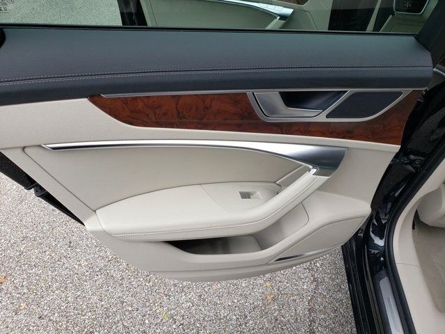 2023 Audi A6 Sedan Premium Plus