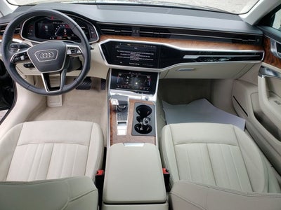 2023 Audi A6 Sedan Premium Plus