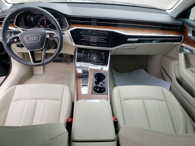 2023 Audi A6 Sedan Premium Plus