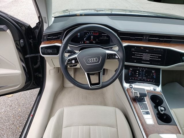 2023 Audi A6 Sedan Premium Plus