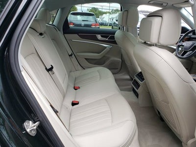 2023 Audi A6 Sedan Premium Plus