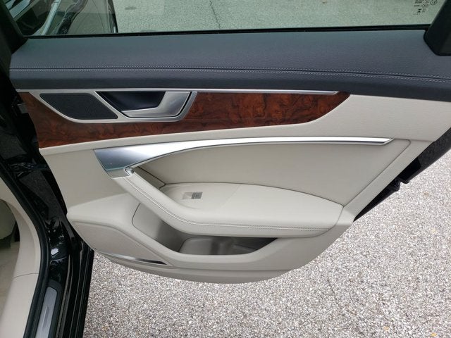 2023 Audi A6 Sedan Premium Plus