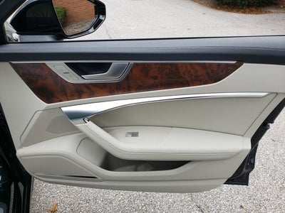 2023 Audi A6 Sedan Premium Plus
