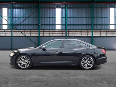 2023 Audi A6 Sedan Premium Plus