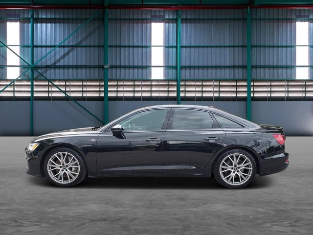 2023 Audi A6 Sedan Premium Plus