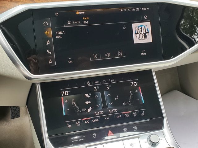 2023 Audi A6 Sedan Premium Plus