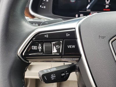 2023 Audi A6 Sedan Premium Plus