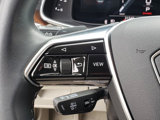 2023 Audi A6 Sedan Premium Plus