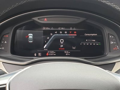 2023 Audi A6 Sedan Premium Plus