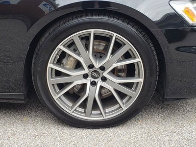 2023 Audi A6 Sedan Premium Plus