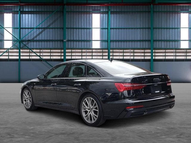 2023 Audi A6 Sedan Premium Plus