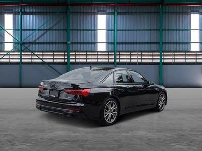 2023 Audi A6 Sedan Premium Plus