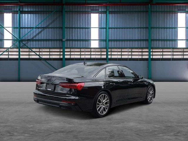 2023 Audi A6 Sedan Premium Plus